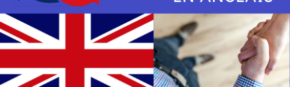 Accompagnement en Anglais des Entreprises