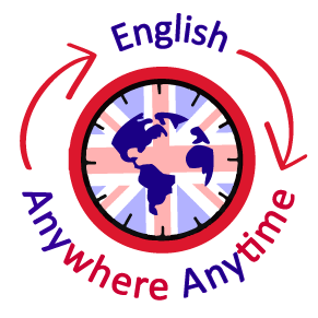 English - Anywhere, Anytime