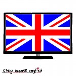 anglais TV