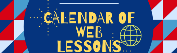 Participez en direct à nos Webinar en Anglais!