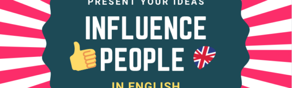 Webinar ‘Influencing People in Presentations’