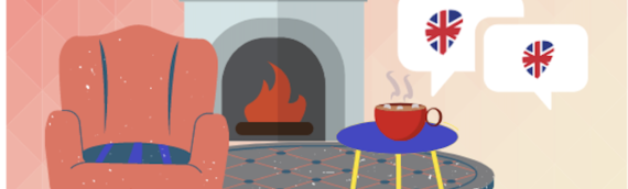 L’anglais fait votre bonheur !