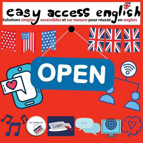 Cours anglais à distance