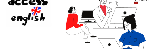 Faire une formation en anglais avec le FNE