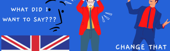 Conseils pour ne pas rester bloqué en Anglais.