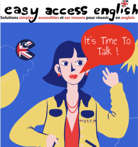 Formation en anglais à l'oral