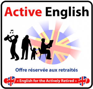Cours d'anglais pour les retraités