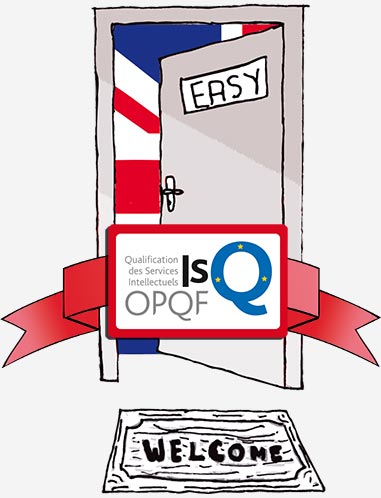 Les cours d'anglais avec Easy Access English